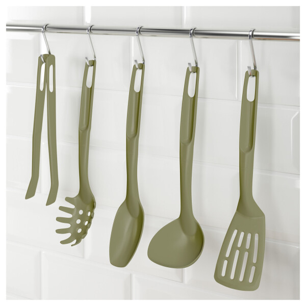 

Кухонные принадлежности IKEA SPECIELL 5 предметов 503.190.34