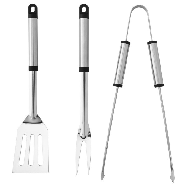 

Набор кухонных принадлежностей для барбекю, 3 предмета IKEA GRILLTIDER 004.447.28