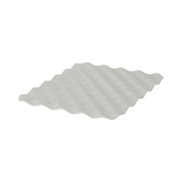

Кухонный коврик IKEA GRUNDVATTNET 26x32 см серый 103.142.84