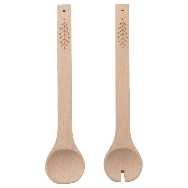 

Кухонные приборы IKEA VINTERFEST бук 004.330.51