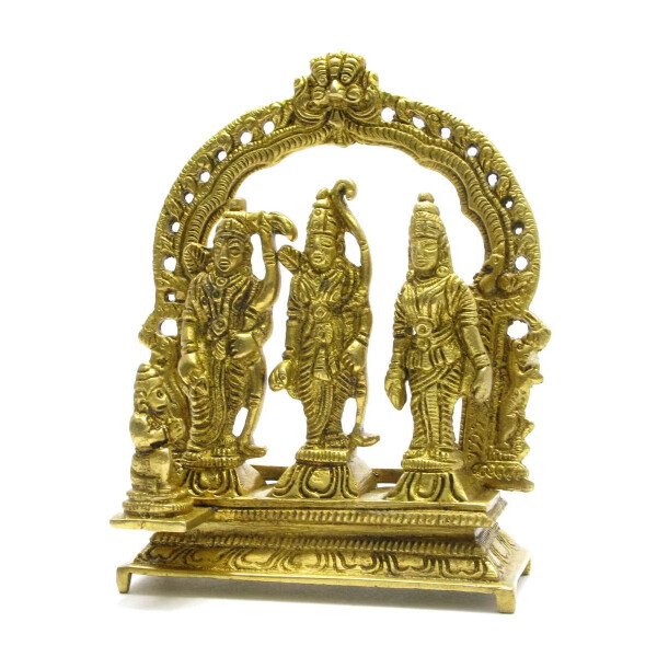

Статуэтка Kanishka Боги Бронза (12,5Х10Х4,5 см) 27426