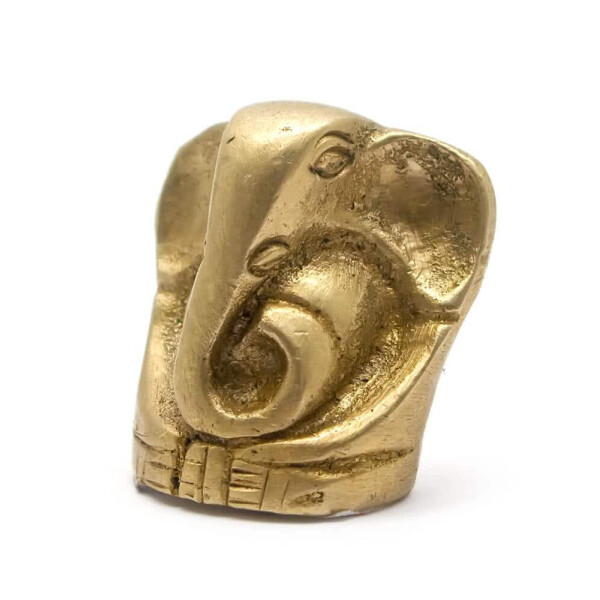 

Статуэтка Kanishka Ганеша Бронзовый (2,5Х2,5Х1,5 см) 25871
