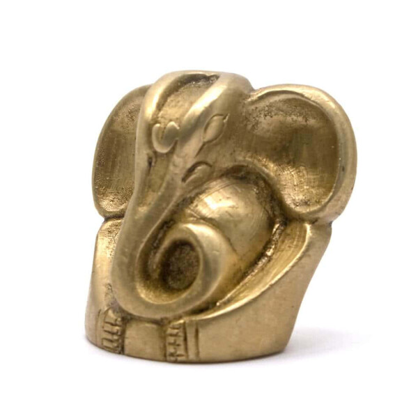 

Статуэтка Kanishka Ганеша Бронзовый (3,5Х4Х2,5 см) 25873
