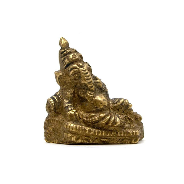 

Статуэтка Kanishka Ганеша Бронзовый (4Х4Х1,7 см) 25901