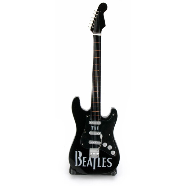 

Статуэтка Darshan Гитара "Beatles" Миниатюра Дерево (24Х7,5Х1,5 См) 30167