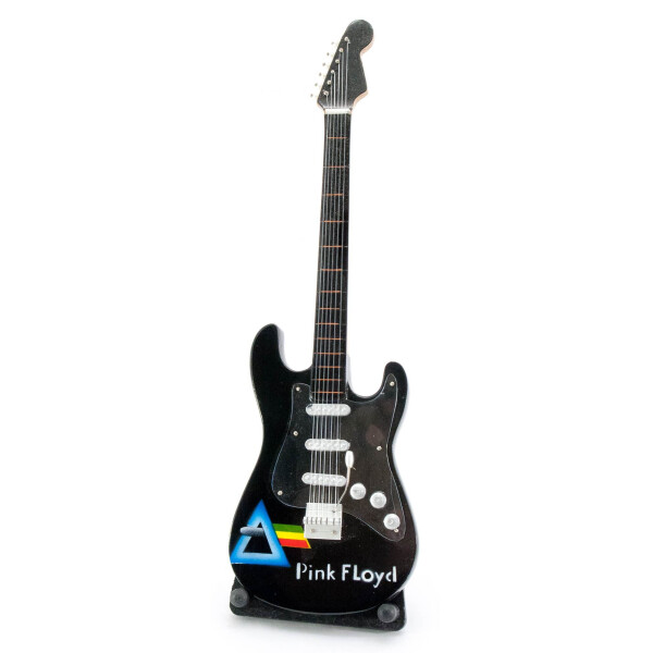 

Статуэтка Darshan Гитара "Pink Floyd"миниатюра Дерево (24Х7Х2 См) 29903