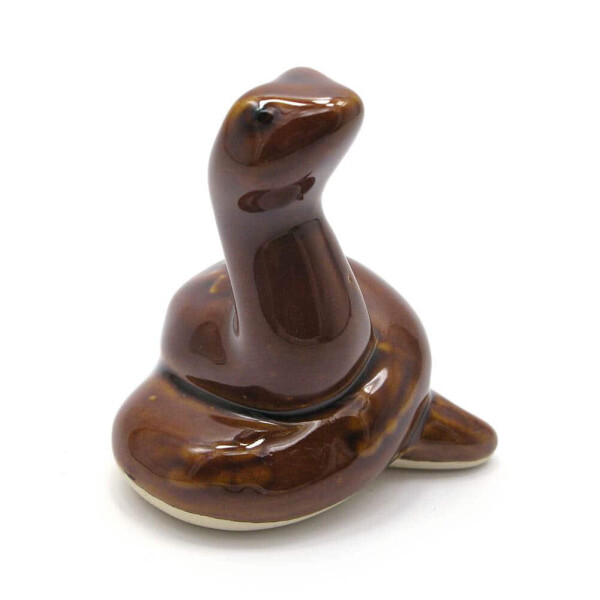 

Статуэтка Kanishka Змея Керамическая (8Х7Х7 см) 26003