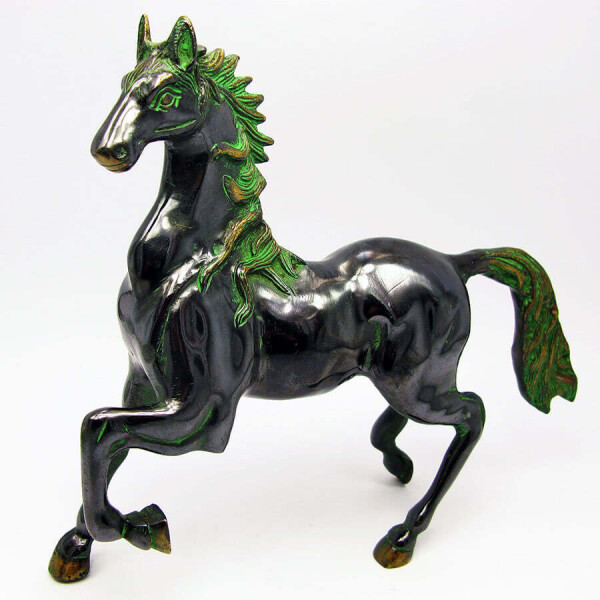 

Статуэтка Kanishka Конь Бронзовый (27Х27Х7 см) 19176