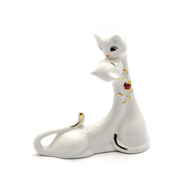 

Статуэтка Kanishka Котята Пара Фарфор (10,5Х9,5Х3,5 см) 25589