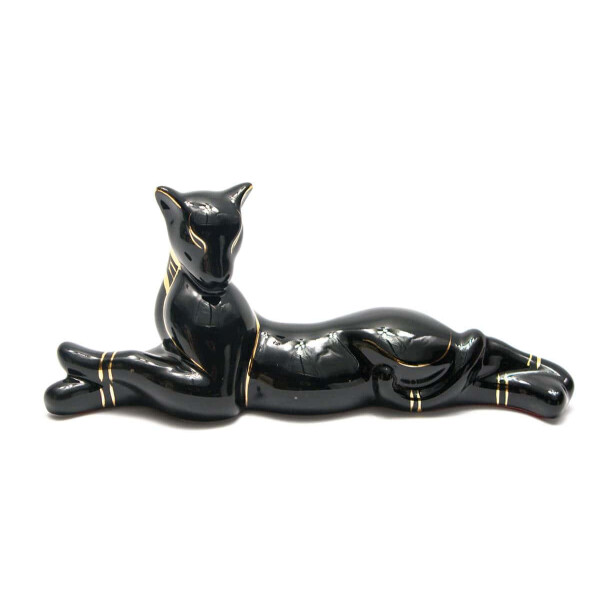 

Статуэтка Kanishka Кошка Керамическая (20,5Х9Х5 см) 26498