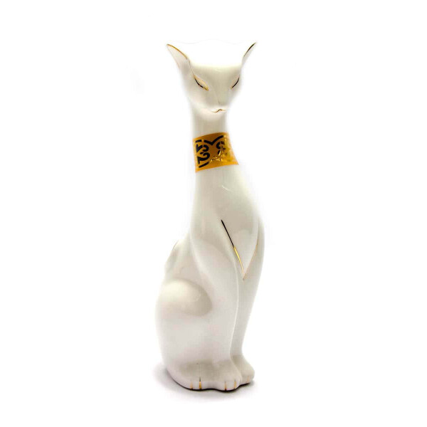 

Статуэтка Kanishka Кошка Керамическая (22,5Х8Х6.5 см) 26513