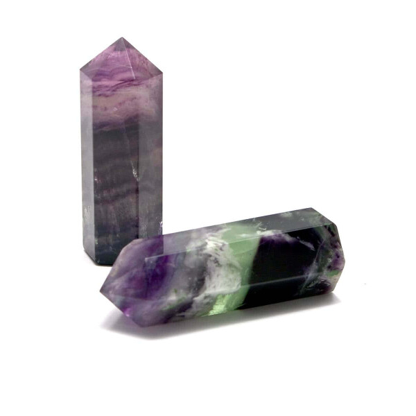 

Статуэтка Kanishka Кристалл Флюорита (7Х2,5Х2,5 см) 26502