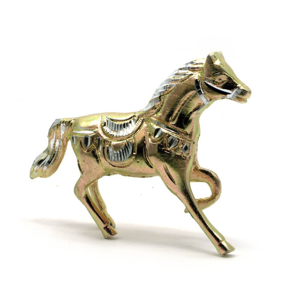 

Статуэтка Kanishka Лошадь Алюминий (15Х10,5Х3,5 см) 28250