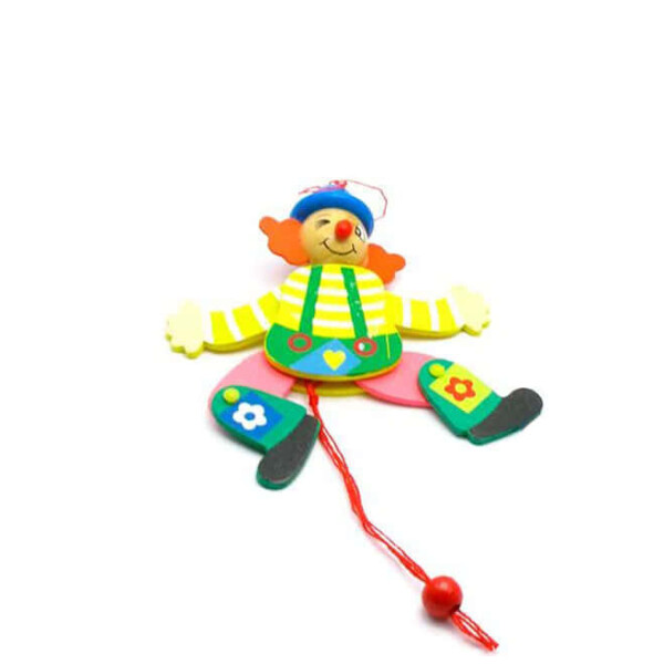 

Статуэтка Super Hit Марионетка из дерева (31Х12Х3,5 См) 26999