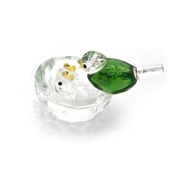 

Статуэтка Kanishka Птицы В Гнезде Хрусталь (9Х5,5Х5,5 см) 23352
