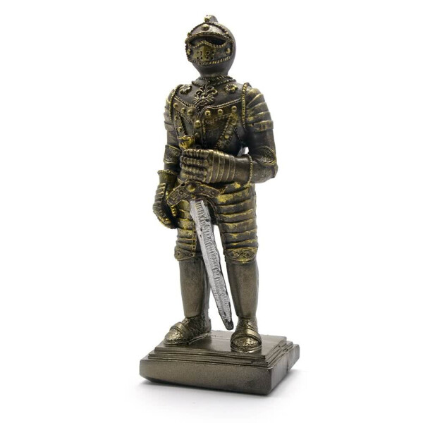 

Статуэтка Kanishka Рыцарь (16,5Х6,5Х4 см) 25271