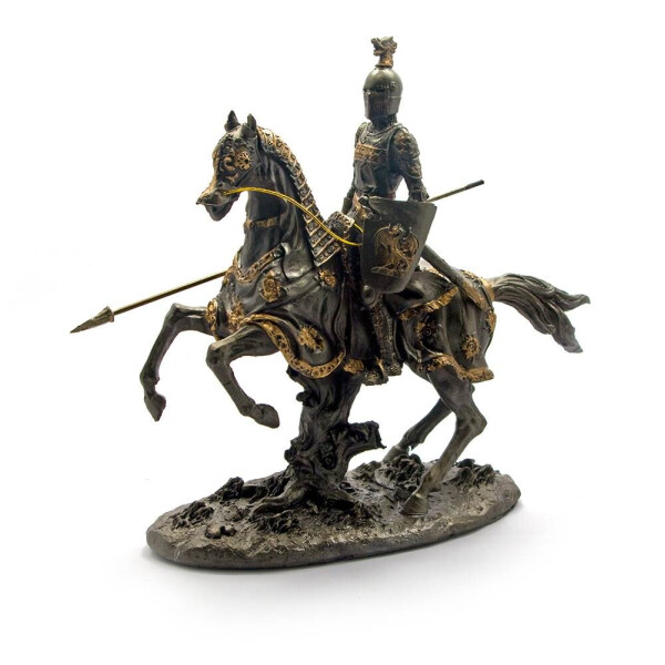

Статуэтка Kanishka Рыцарь (25Х25,5Х10 см) 25246