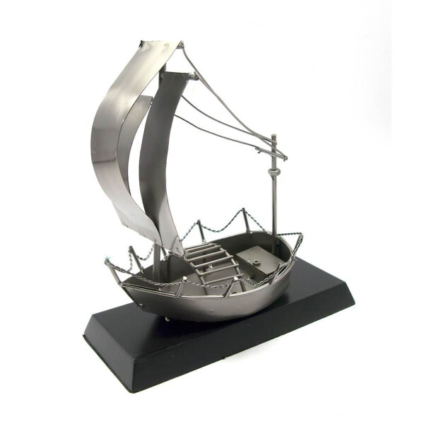 

Статуэтка Kanishka Техно-Арт "Парусник" (20,5Х20Х8,5 см) 25005