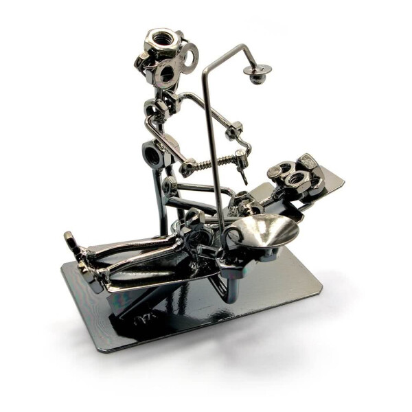 

Статуэтка Kanishka Техно-Арт "Стоматолог" (15Х13,5Х12 см) 25493