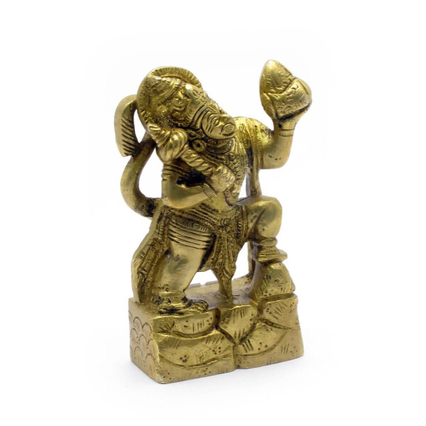 

Статуэтка Kanishka Хануман Бронза (10,5Х6Х3 см) 27556