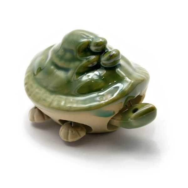 

Статуэтка Kanishka Черепашка Керамическая (Шевелит Лапками) (7Х3,5Х5 см) 24194