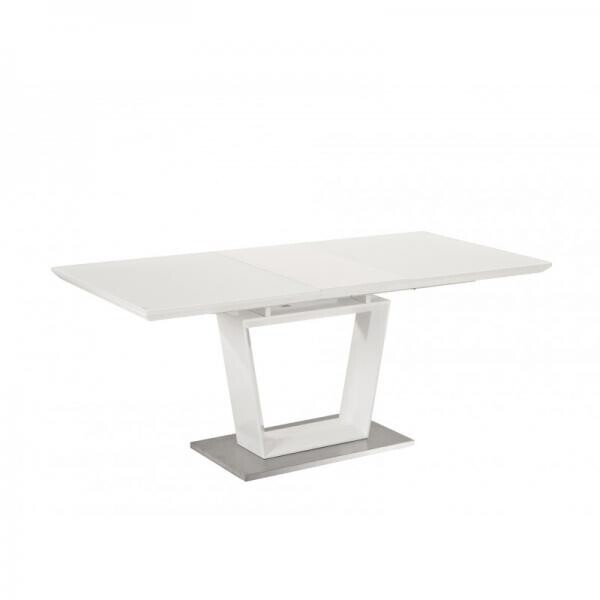 

Стол обеденный Signal Lauren 160х90(220) см Белый (LAURENB160)
