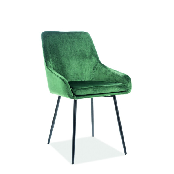 

Стул Signal Albi Velvet B1 Зеленый (ALBIVCZ)
