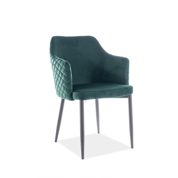 

Стул Signal Astor Velvet Зеленый (ASTORVCZ)