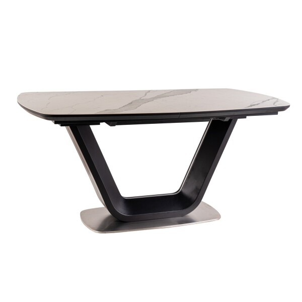 

Стол обеденный Signal Armani Ceramic 90X160(220) см Белый (ARMANIBC160)