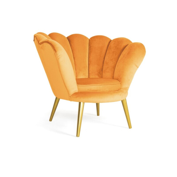 

Кресло Signal MAGNOLIA Velvet Bluvel 68 Кари/Золотой (MAGNOLIAV68)