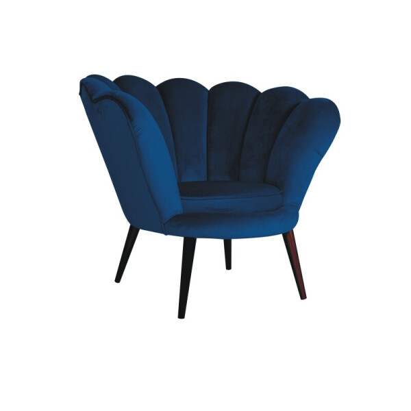 

Кресло Signal MAGNOLIA Velvet Bluvel 86 Темно-синий/Венге (MAGNOLIAVV86)