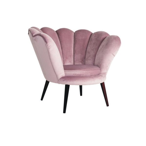 

Кресло Signal MAGNOLIA Velvet Bluvel 91 Розовый/Венге (MAGNOLIAVV91)