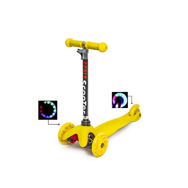 

Самокат детский Micro Mini. Yellow 1444407692
