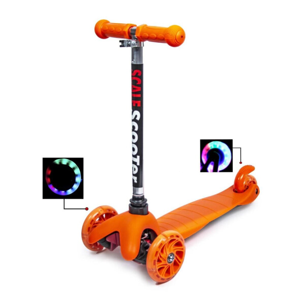 

Самокат детский Micro Mini.Orange 1864954942
