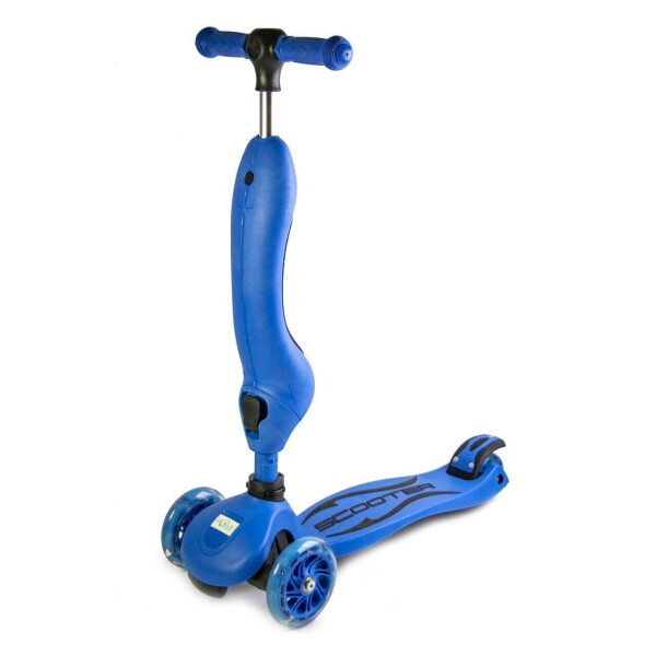 

Самокат-трансформер Scale Sports. Blue. 1971557472