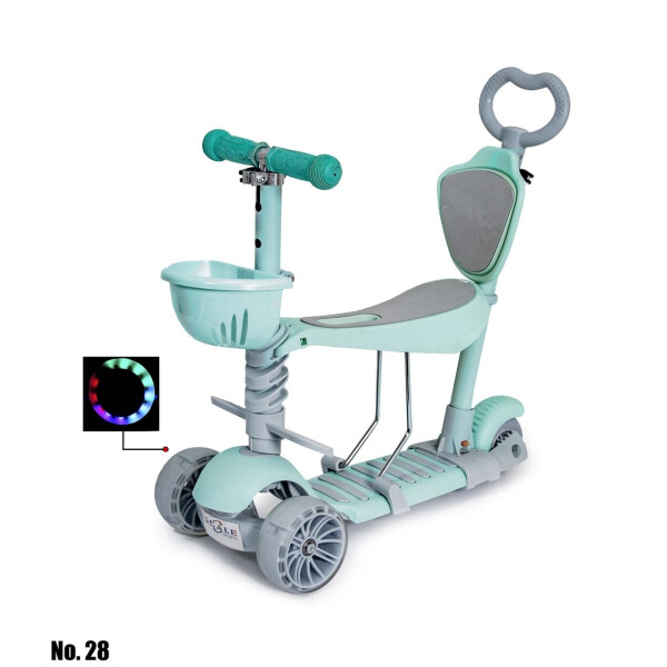 

Самокат Scooter Smart 5 в 1 1730773179