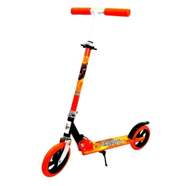 

Двухколесный самокат Складной Scooter 460 Orange