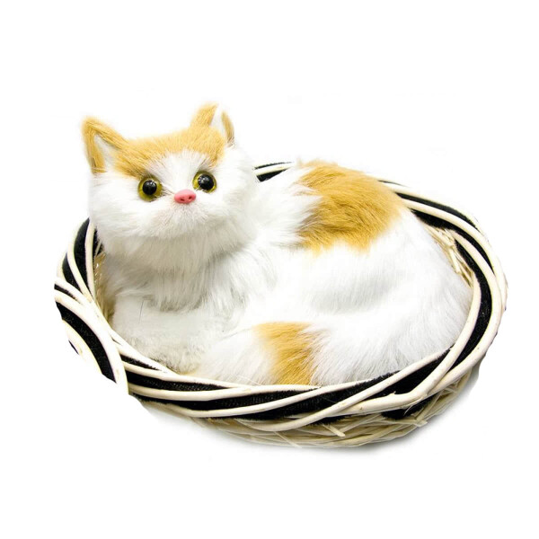 

Статуэтка Super Hit Кошка в корзинке (22Х17Х10,5 См) 23897