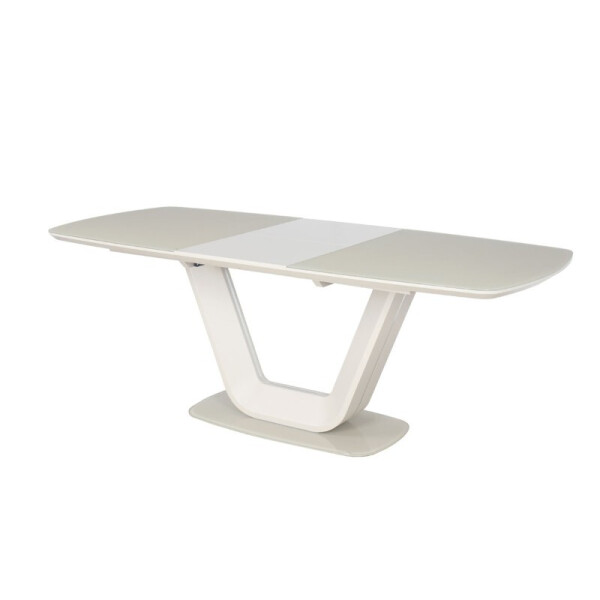 

Стол обеденный Signal Armani 90x160(220) см Кремовый (ARMANIKK)