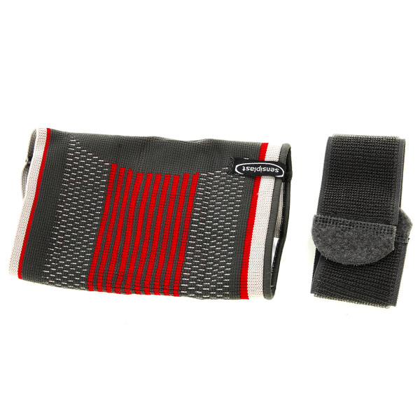 

Бандаж на левое запястье sensiplast L(100) серый-разноцветный L-131291_01