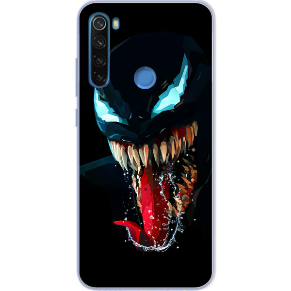 

Силиконовый чехол Amstel с рисунком для Xiaomi Redmi Note 8T Веном