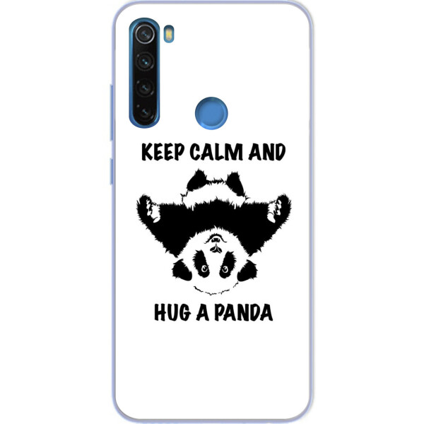 

Силиконовый чехол Amstel для Xiaomi Redmi Note 8T с картинкой Keep Calm