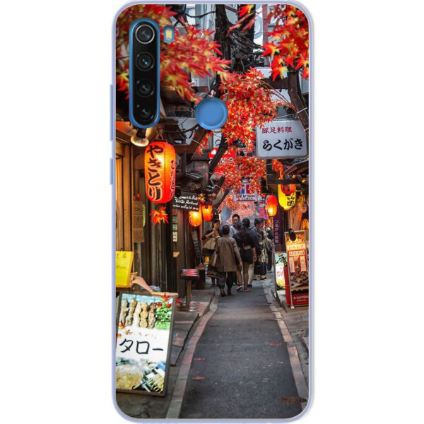 

Силиконовый чехол Amstel для Xiaomi Redmi Note 8T с картинкой Китай
