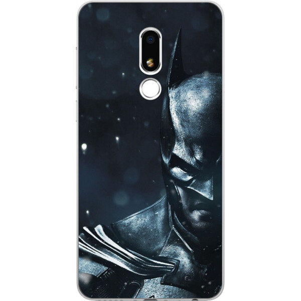 

Силиконовый чехол Amstel с рисунком для Meizu M8 Lite Бетмен