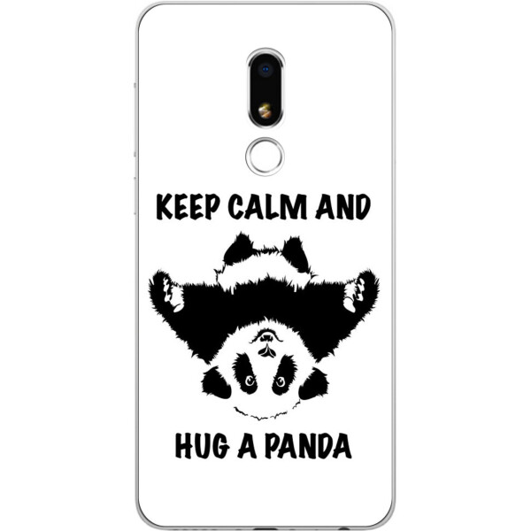 

Силиконовый чехол Amstel для Meizu M8 Lite с картинкой Keep Calm