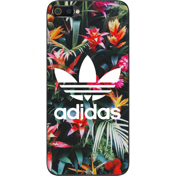 

Силиконовый чехол Amstel для Realme C2 с картинкой Adidas