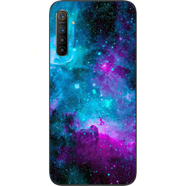 

Силиконовый чехол Amstel с картинкой для Realme X2 Космос