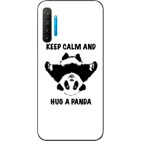 

Силиконовый чехол Amstel с картинкой для Realme X2 Keep Calm