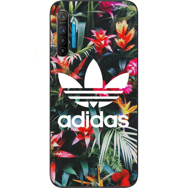 

Силиконовый чехол Amstel с картинкой для Realme X2 Adidas