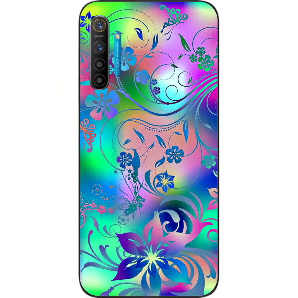 

Чехол силиконовый Amstel для Realme X2 с картинкой узор